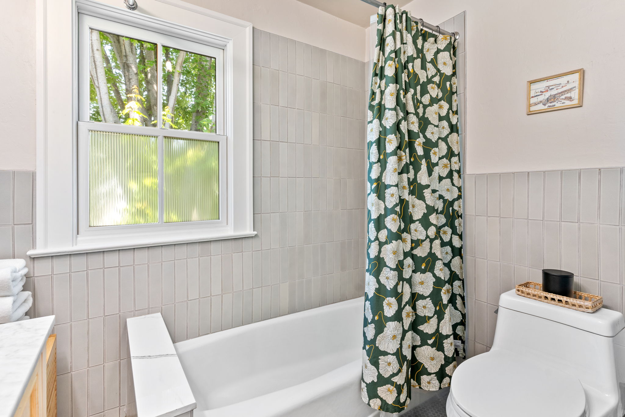 Bathroom Wide Hdr