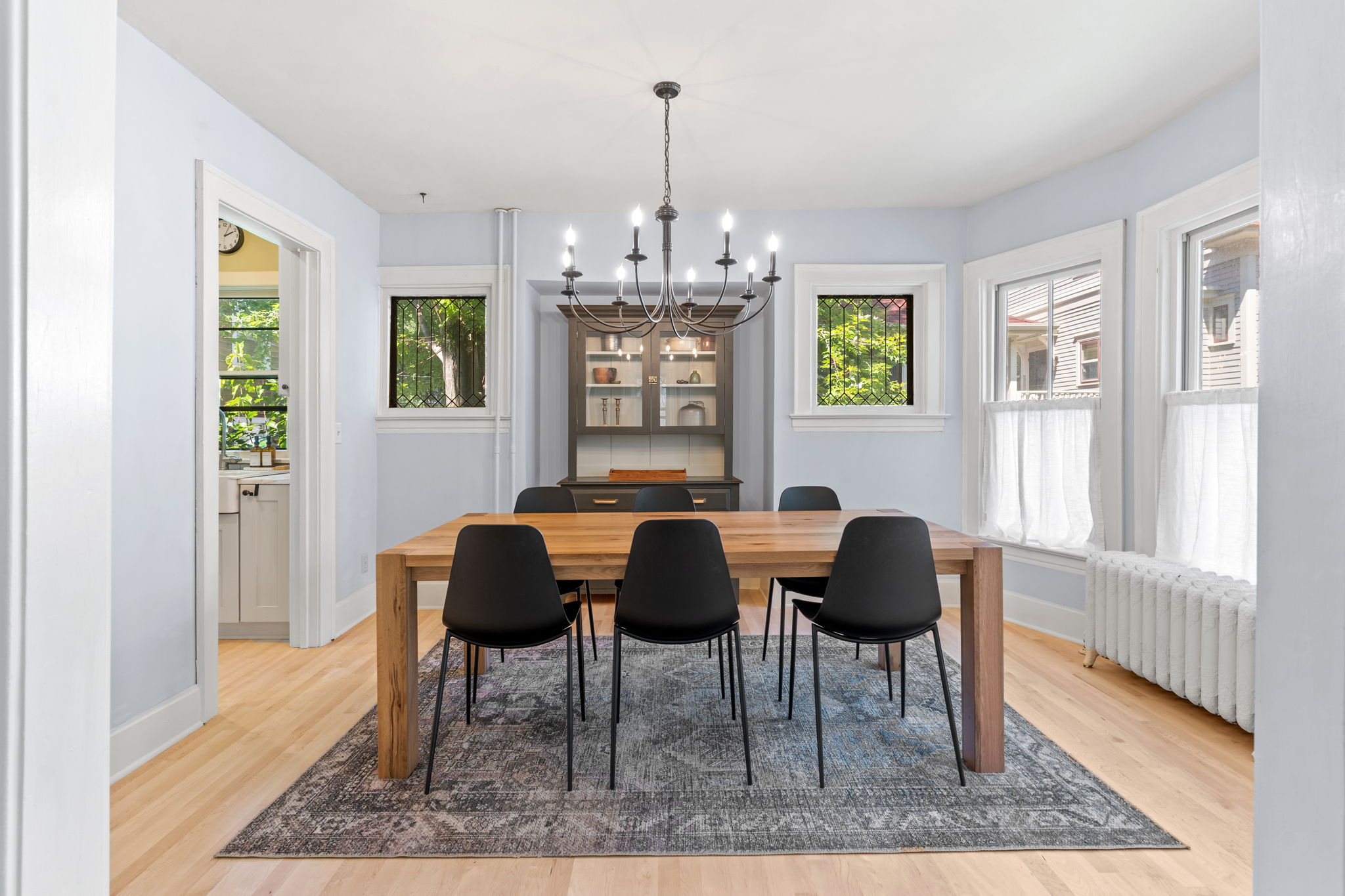 Dining Room Hdr