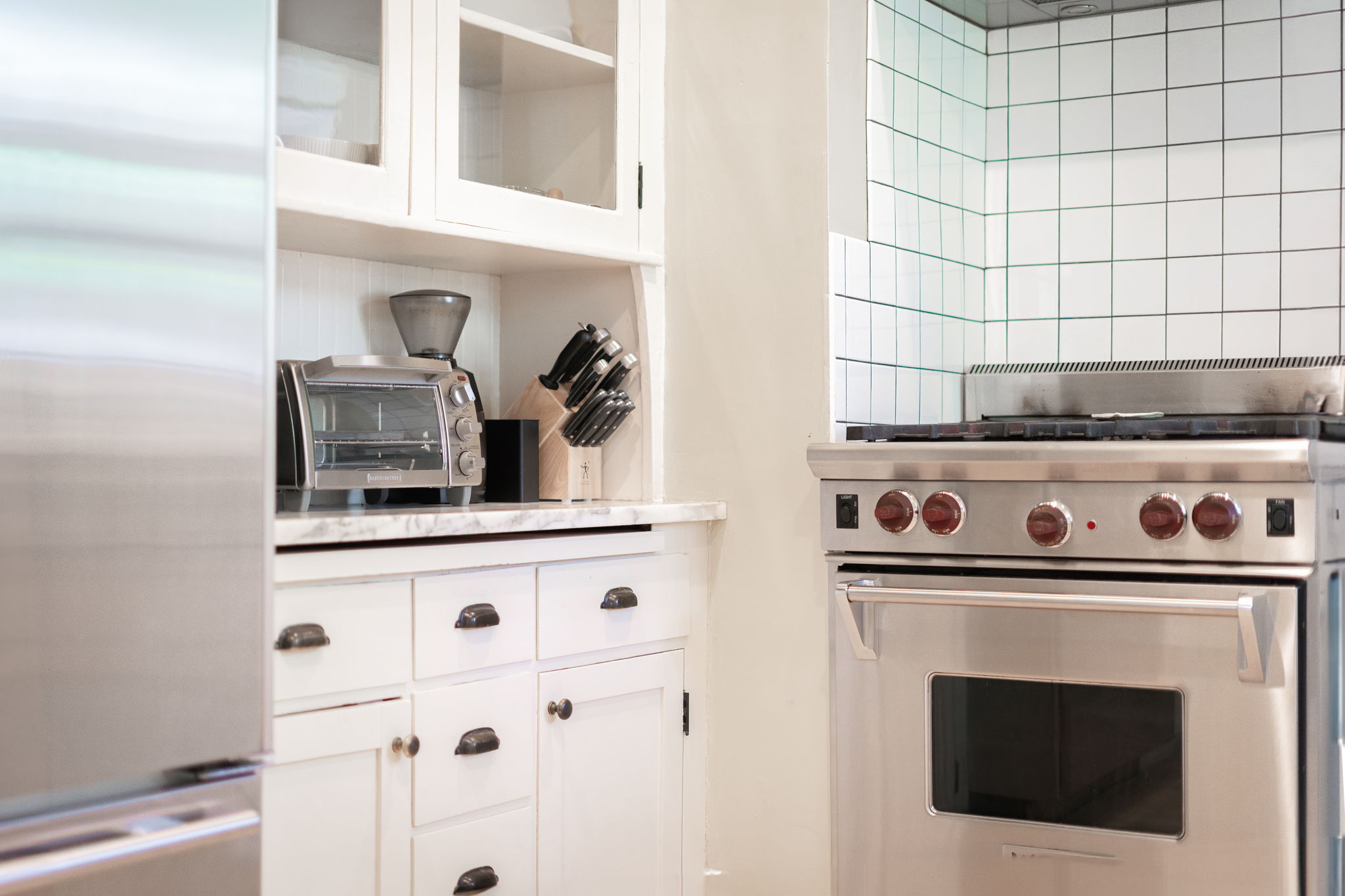 Kitchen Range
