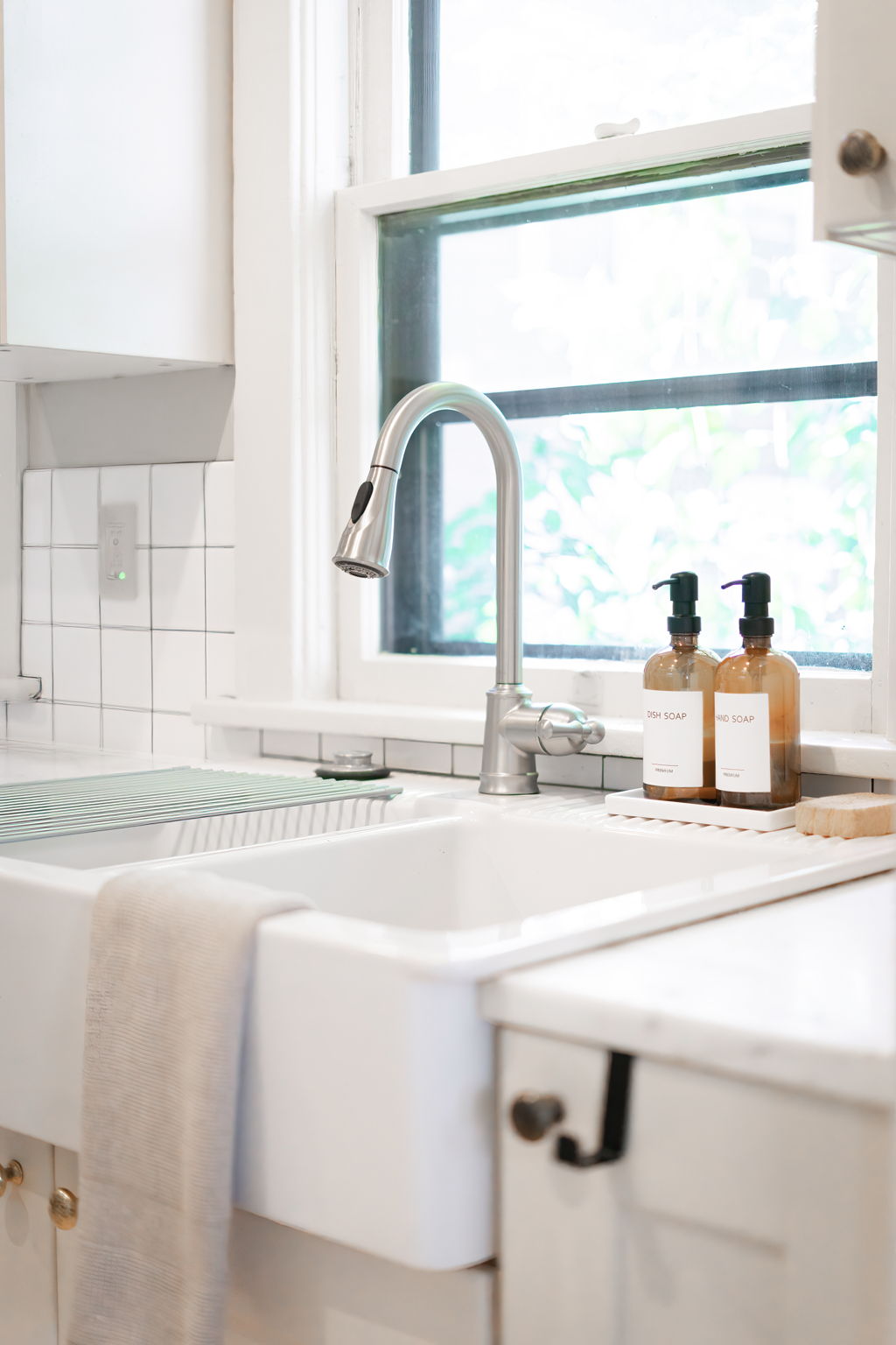 Kitchen Sink Portrait