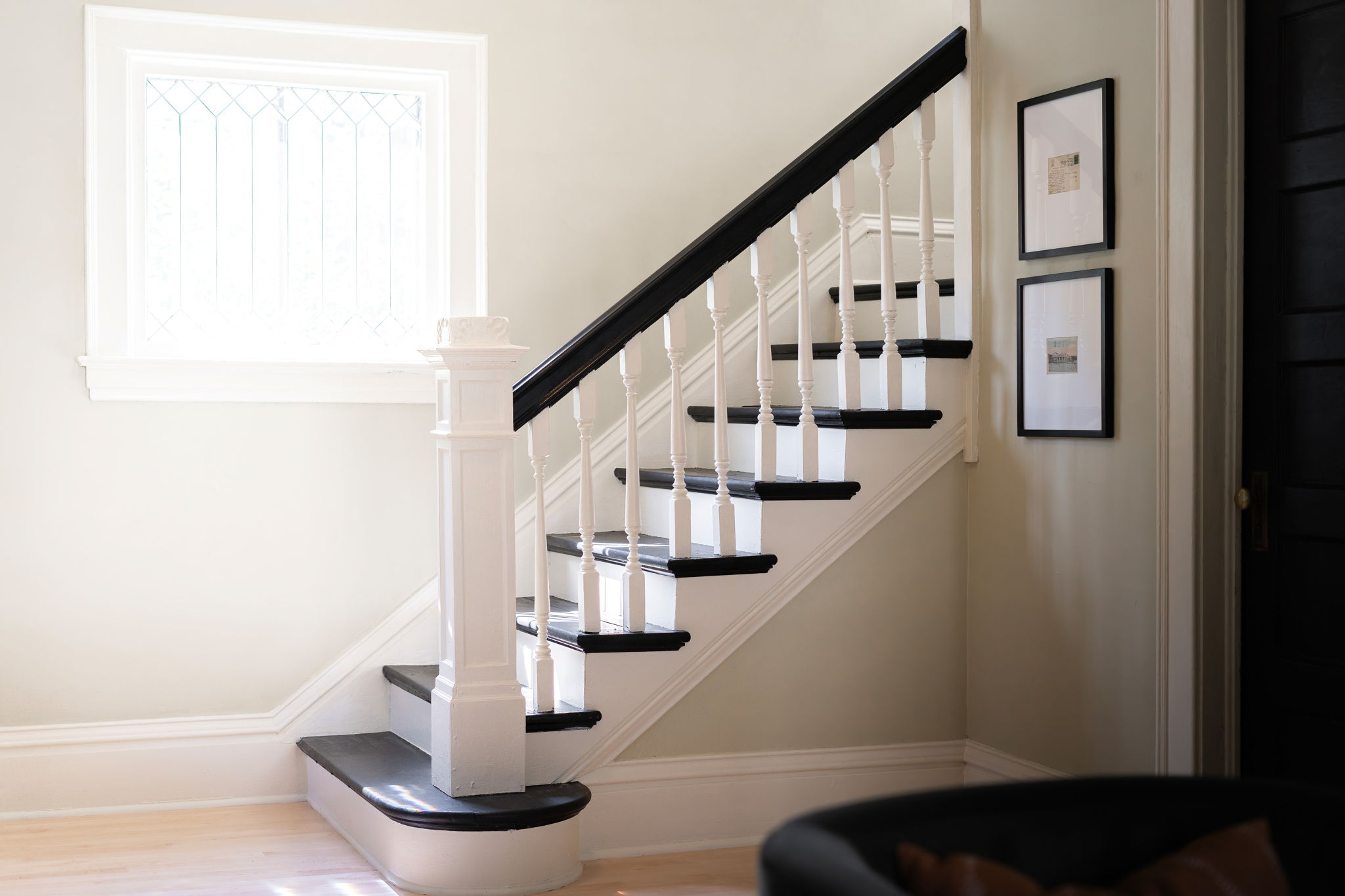 Staircase Detail